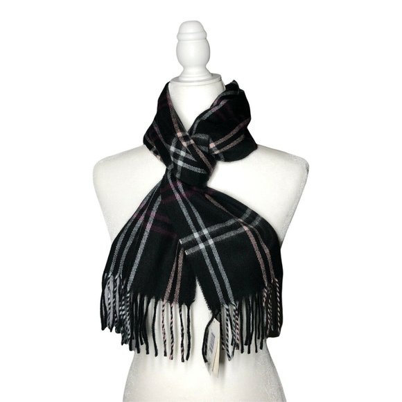 Steve Madden Paisley Scarf 4 Beautiful Plaid Colors to Choose! Great Gift! - Picture 8 of 10